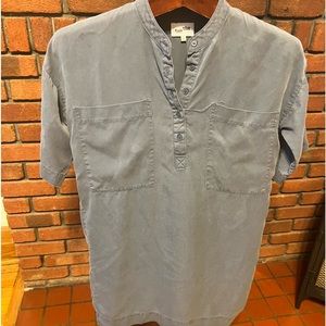 Frank &Oak cotton dress size S-oversized